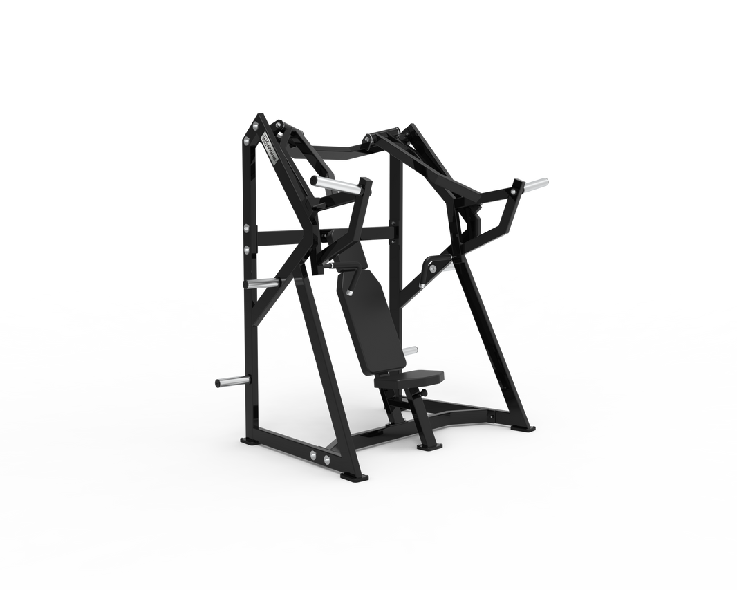 8 Series Iso-Lateral Chest Press