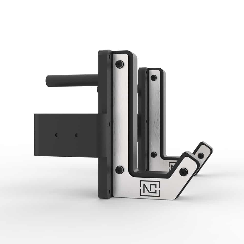 J-Hook Pair for H-Series Racks