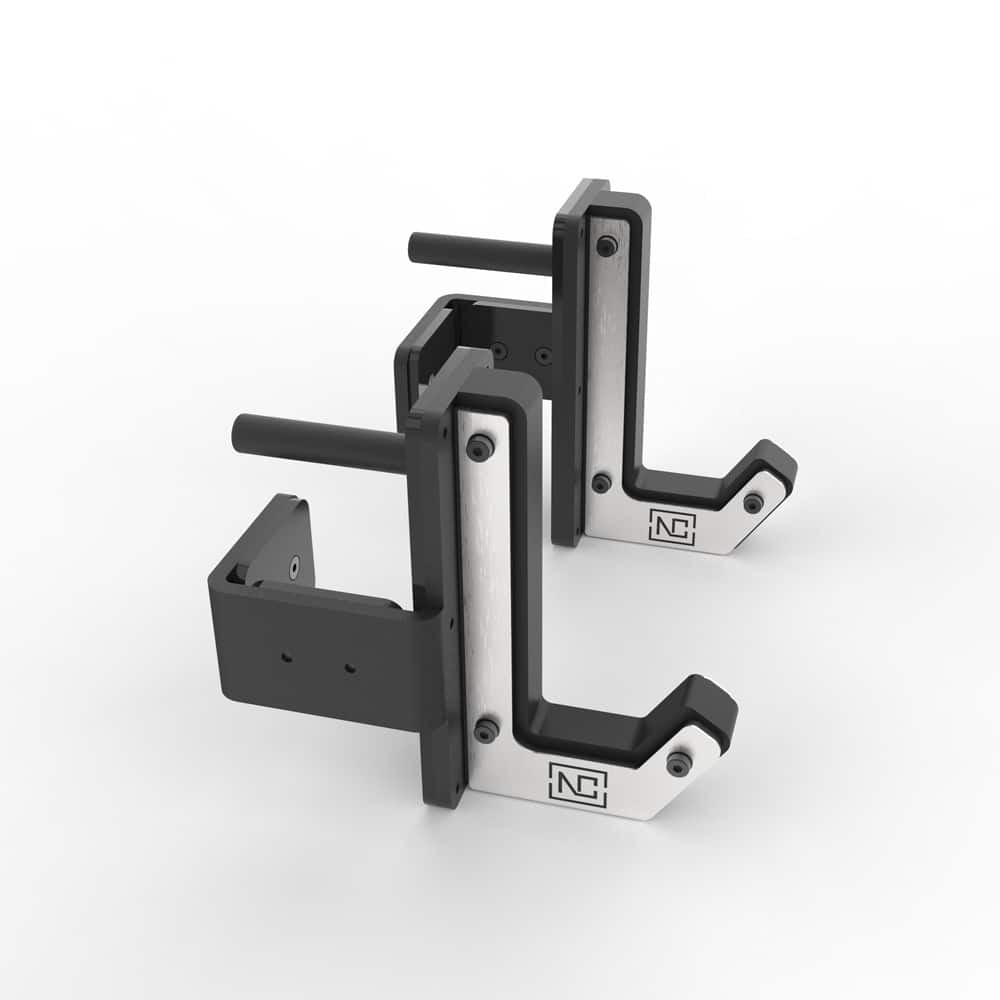 J-Hook Pair for H-Series Racks