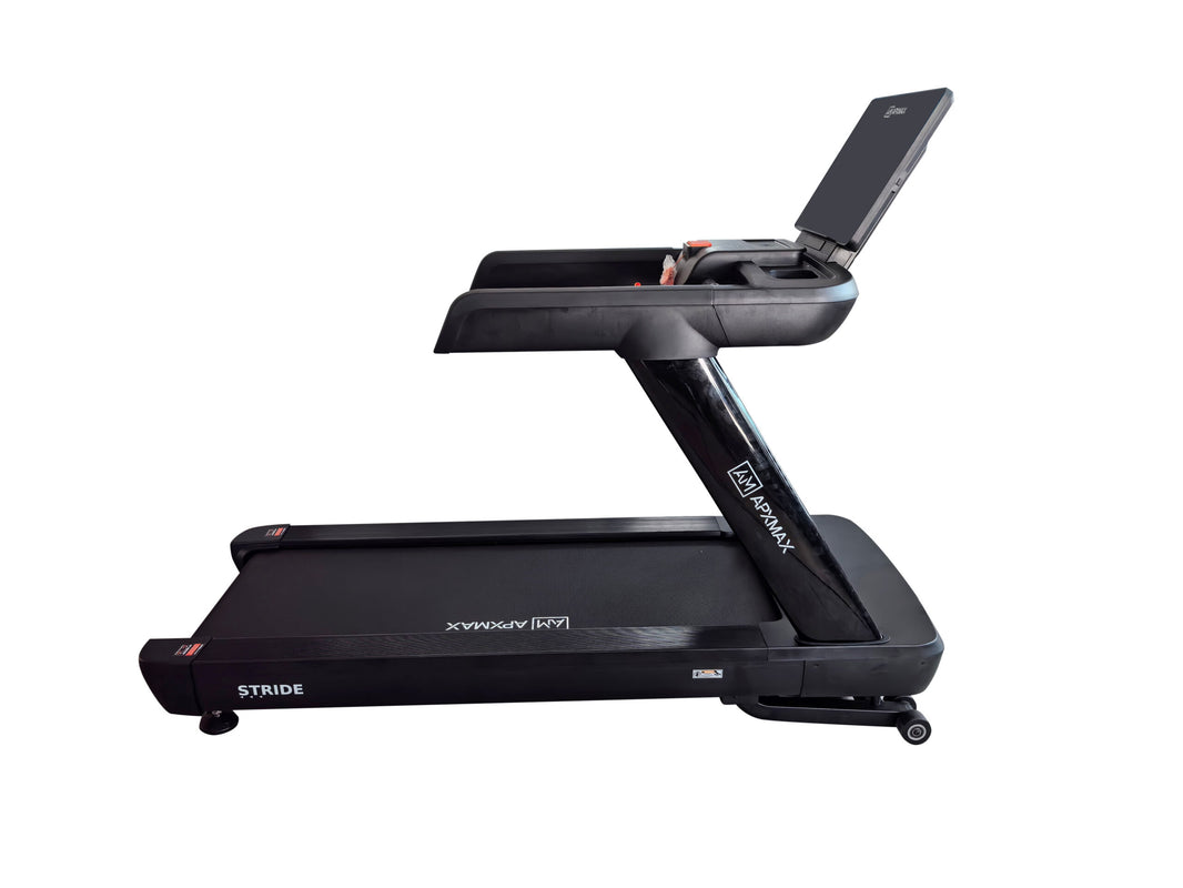 APXMAX Stride Commercial Treadmill