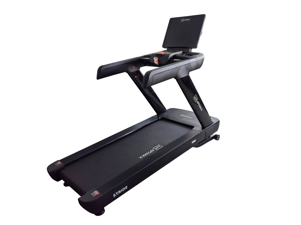 APXMAX Stride Commercial Treadmill