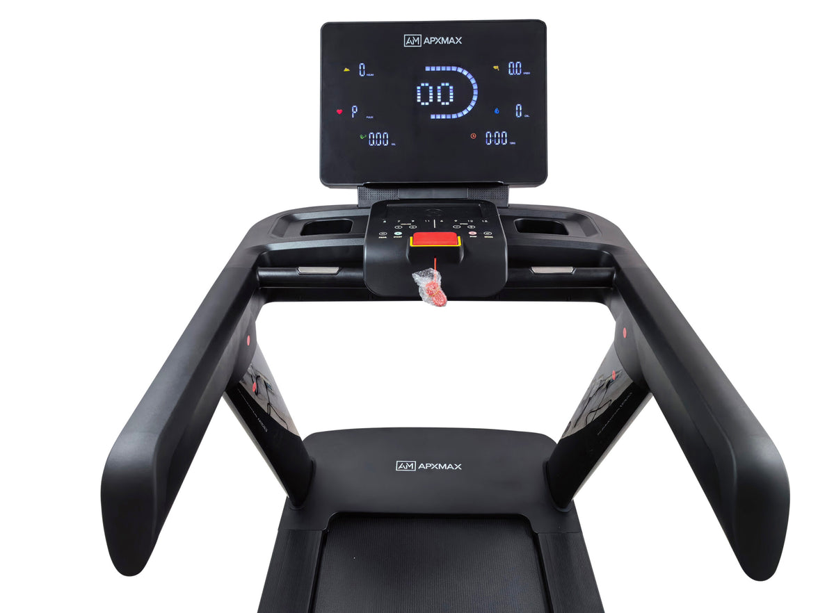 APXMAX Stride Commercial Treadmill