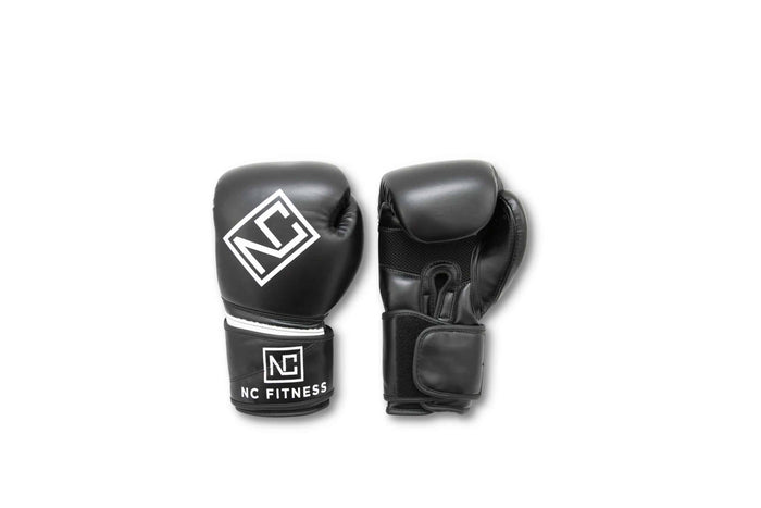 10oz Boxing Gloves - Black
