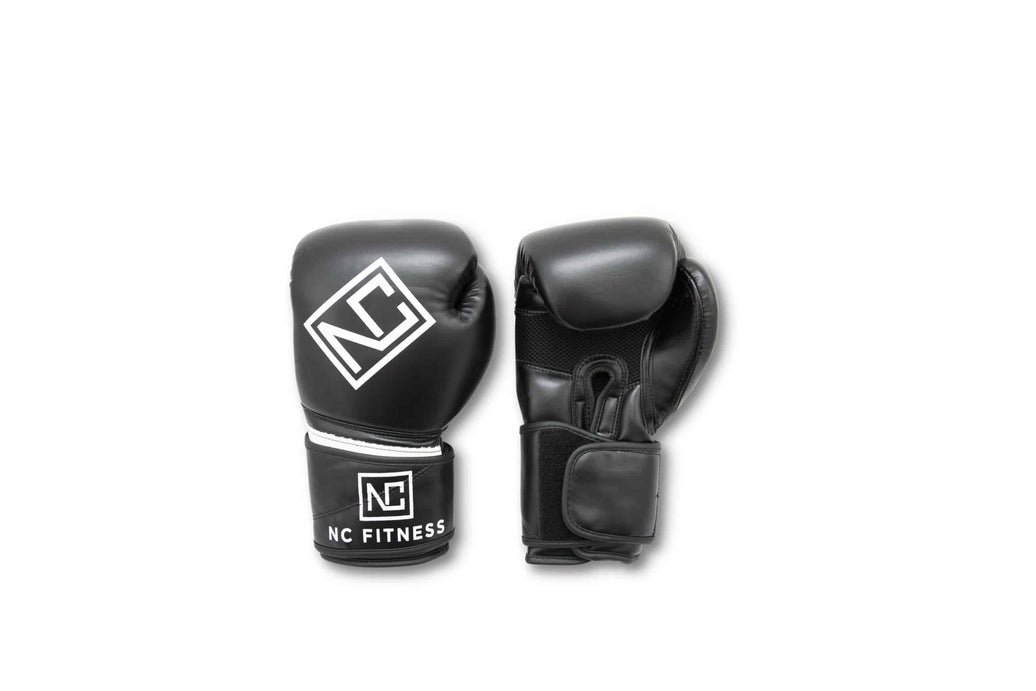 10oz Boxing Gloves - Black