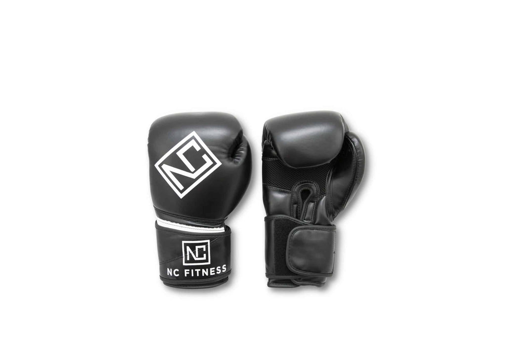 10oz Boxing Gloves - Black
