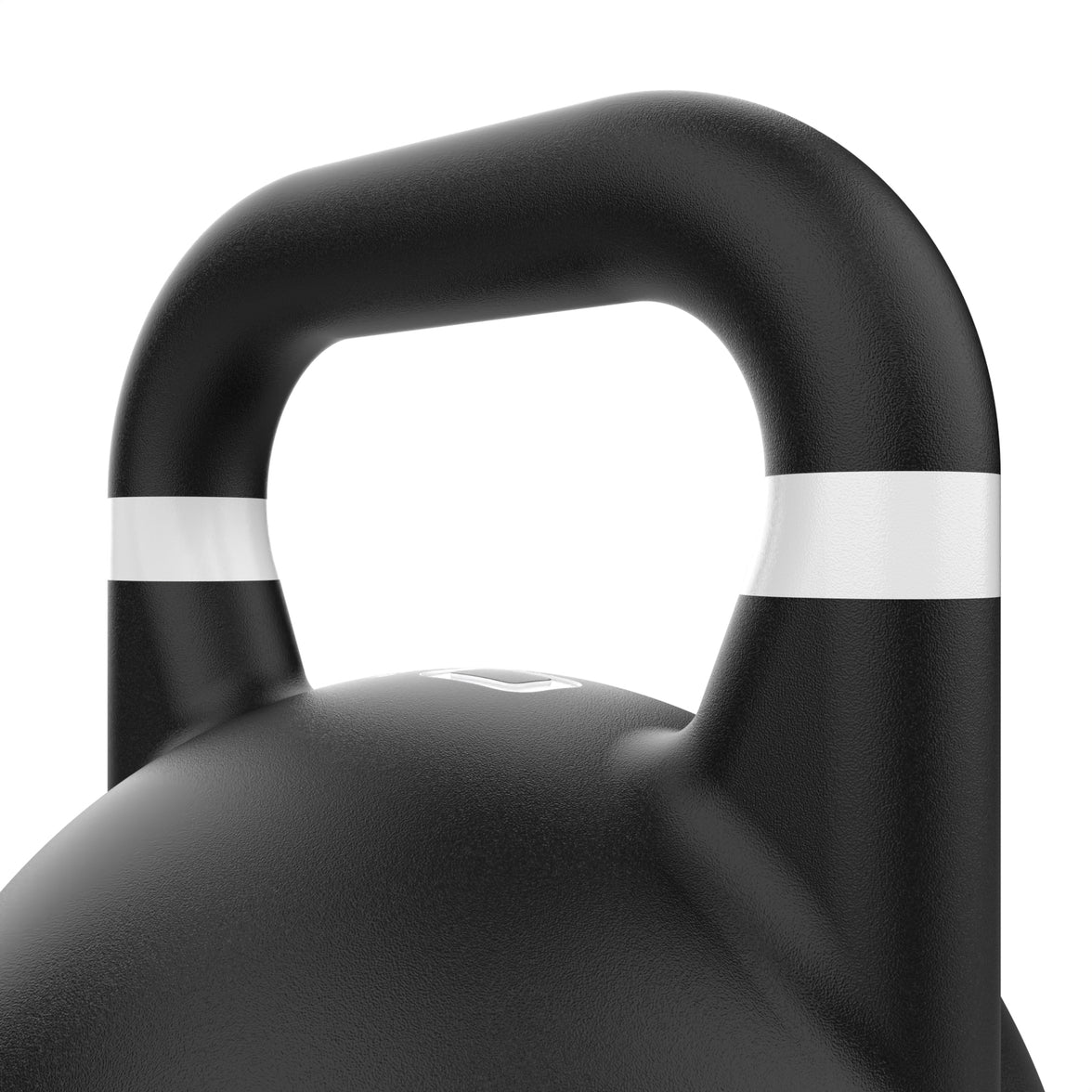 Pro Grade Black Competition Kettlebell - 10kg