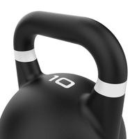 Pro Grade Black Competition Kettlebell - 10kg