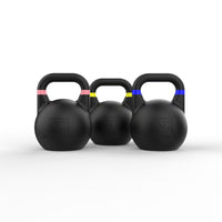 Competition Kettlebell Set in 8Kg, 12Kg, 16Kg