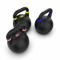 Competition Kettlebell Set in 8Kg, 12Kg, 16Kg