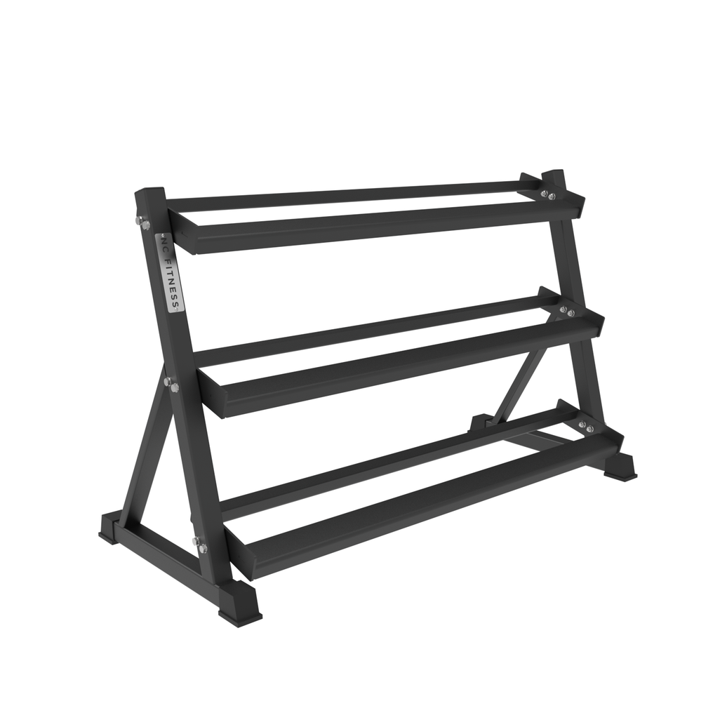 3 Tier Dumbbell Rack
