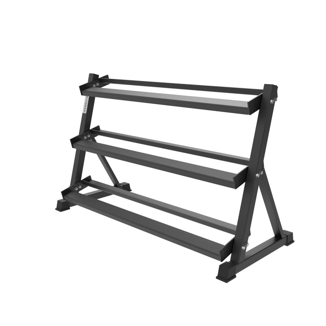 3 Tier Dumbbell Rack