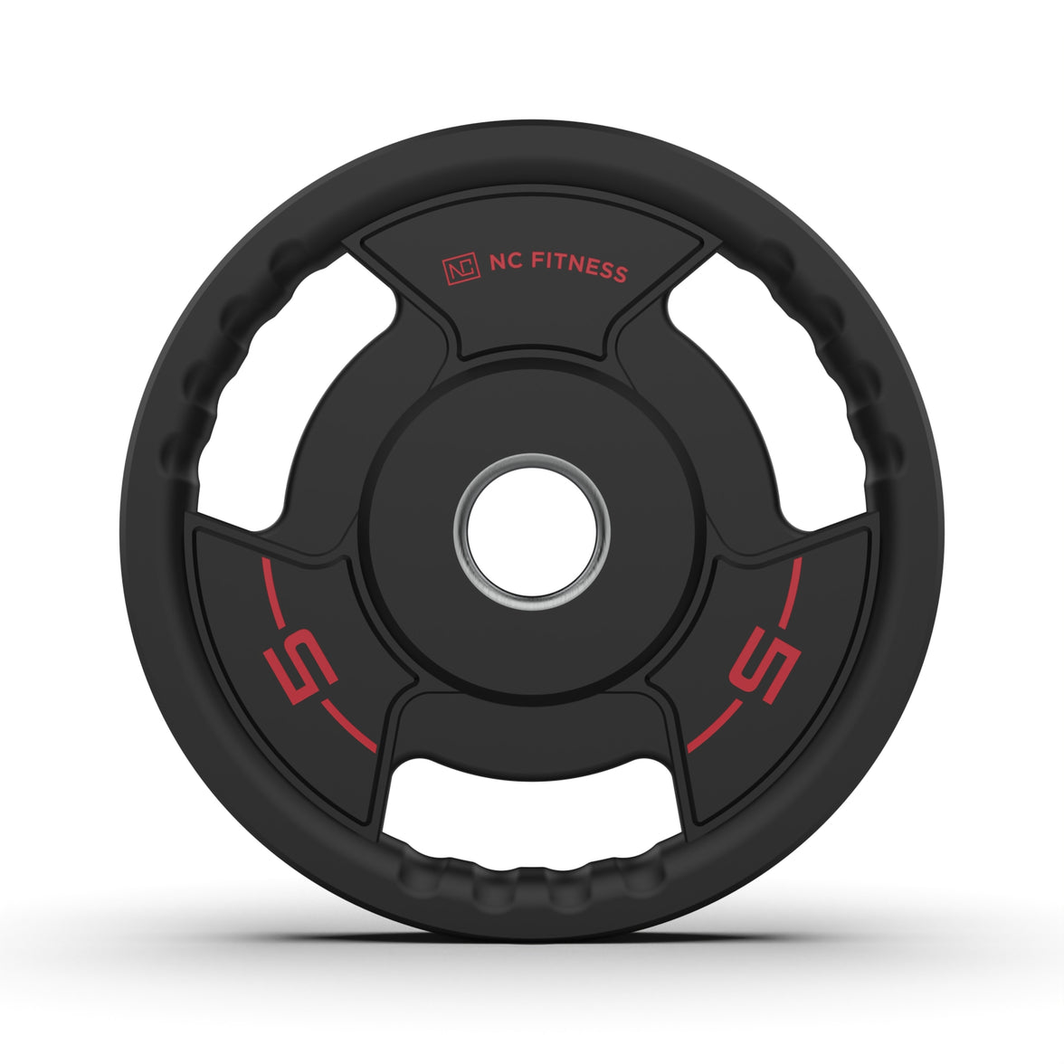 PU Olympic Weight Plate 5kg Pair