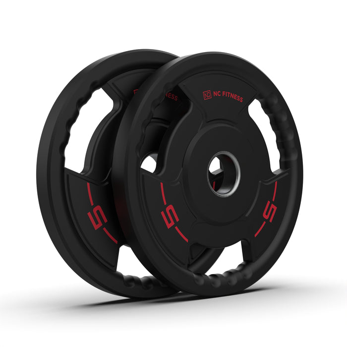 PU Weight Plates