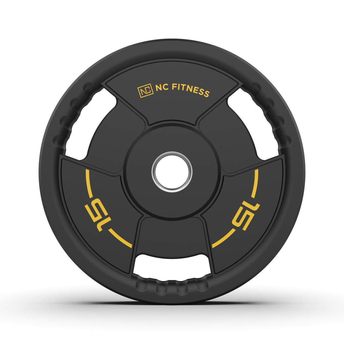 PU Olympic Weight Plate 15kg Pair