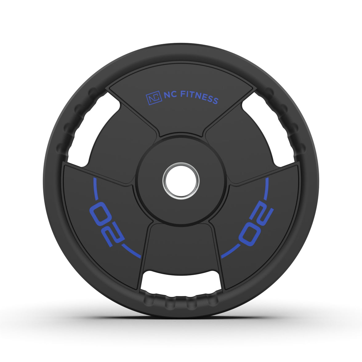 PU Olympic Weight Plate 20kg Pair