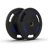 PU Olympic Weight Plate 20kg Pair