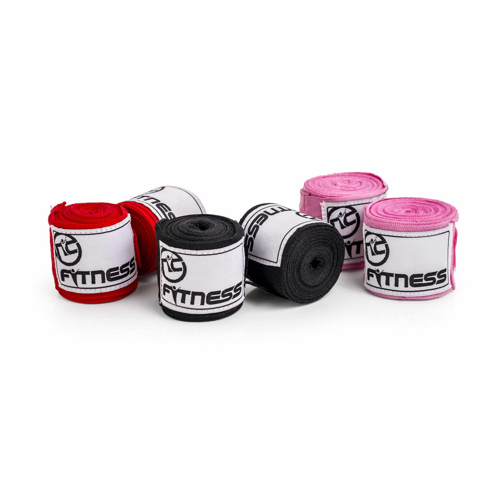Boxing Hand Wraps