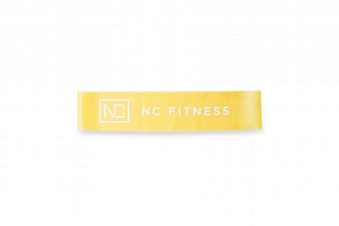 Micro Resistance Band (Yellow)