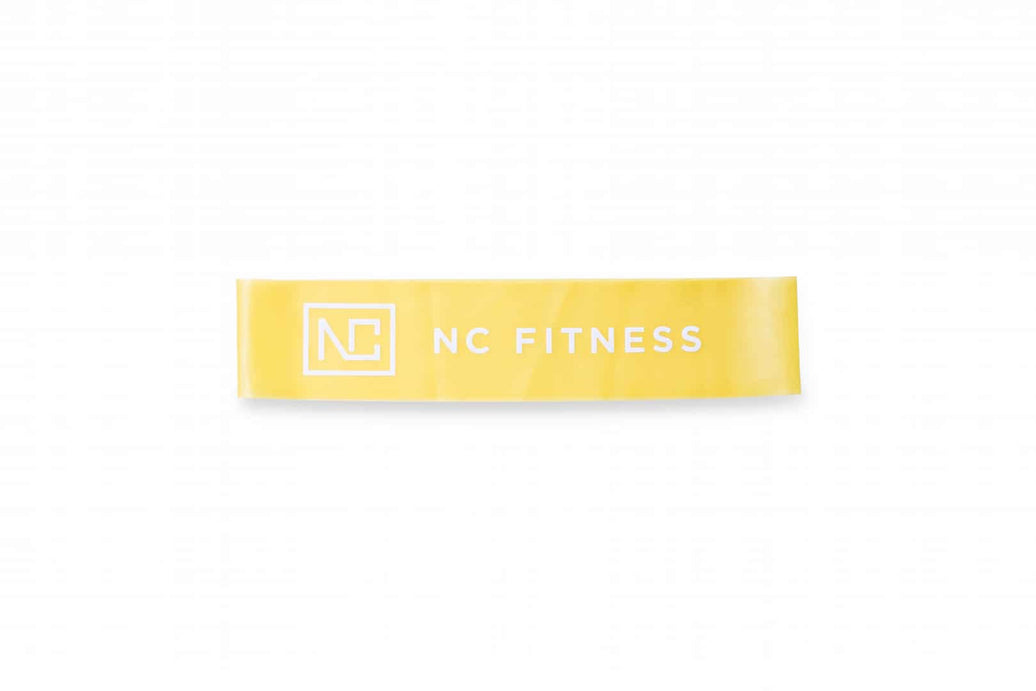 Micro Resistance Band (Yellow)