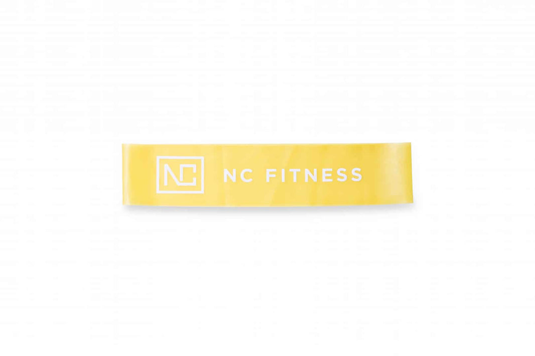 Micro Resistance Band (Yellow)