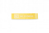 Micro Resistance Band (Yellow)