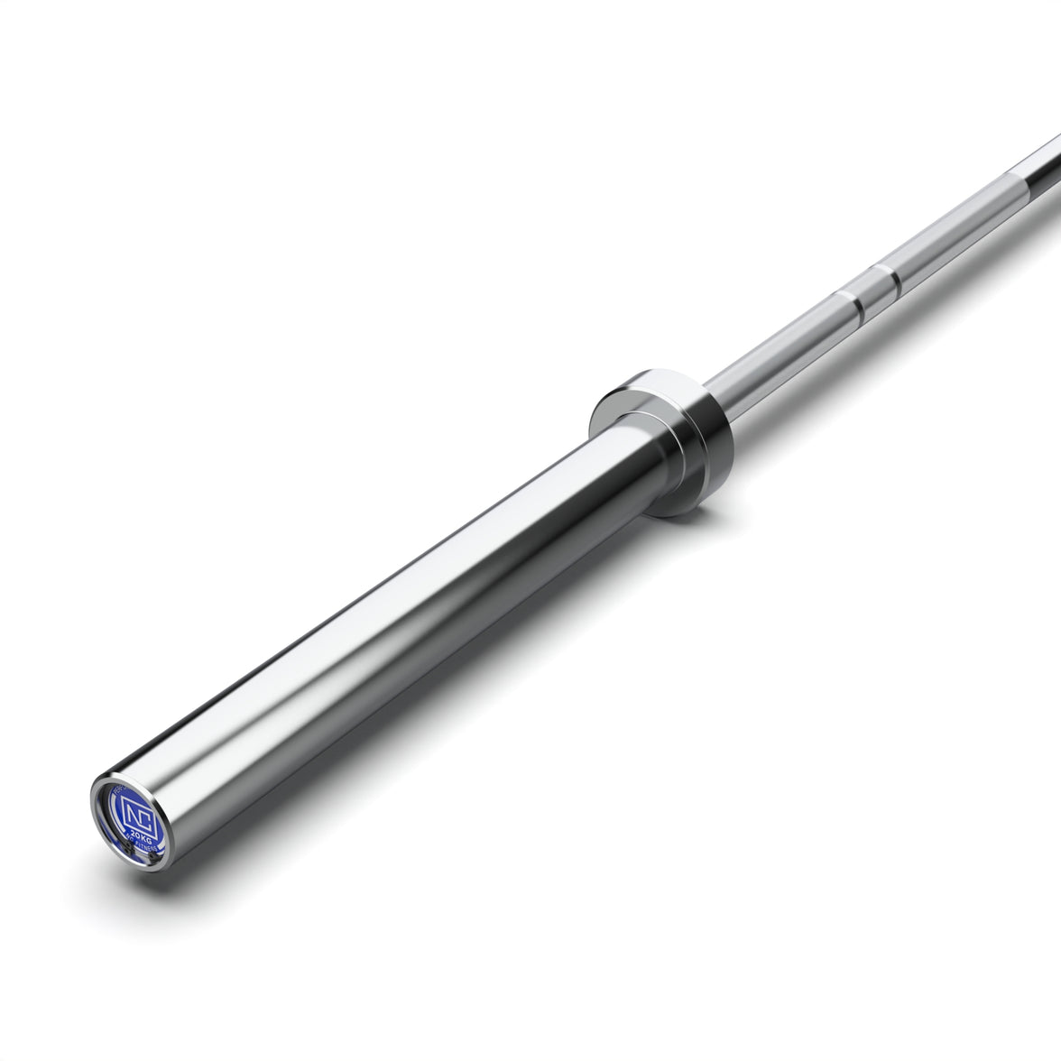 Olympic Barbell Bright Hard Chrome 20kg