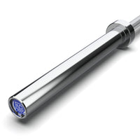 Olympic Barbell Bright Hard Chrome 20kg