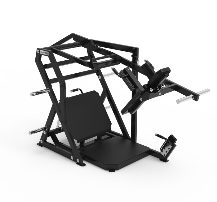 8 Series Pendulum Squat Machine