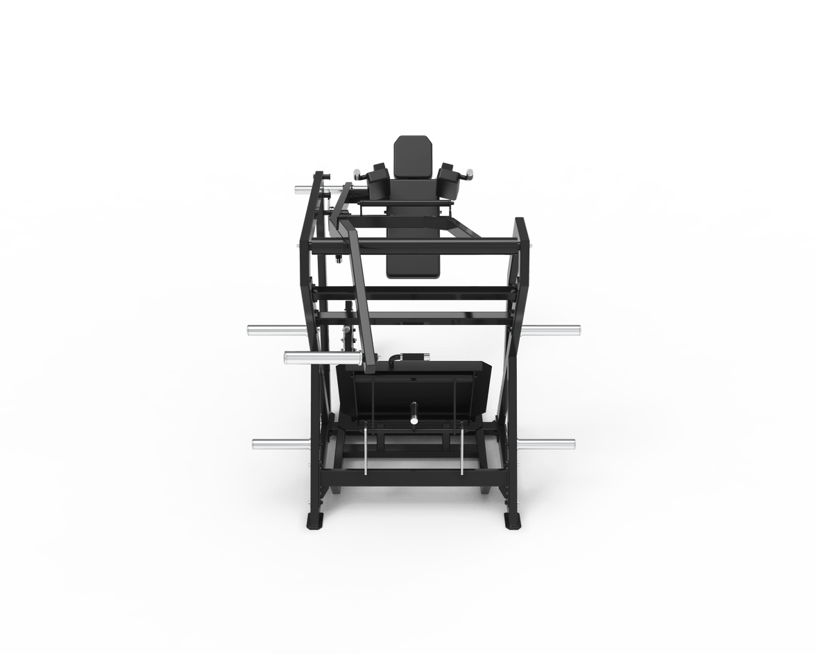 8 Series Pendulum Squat Machine