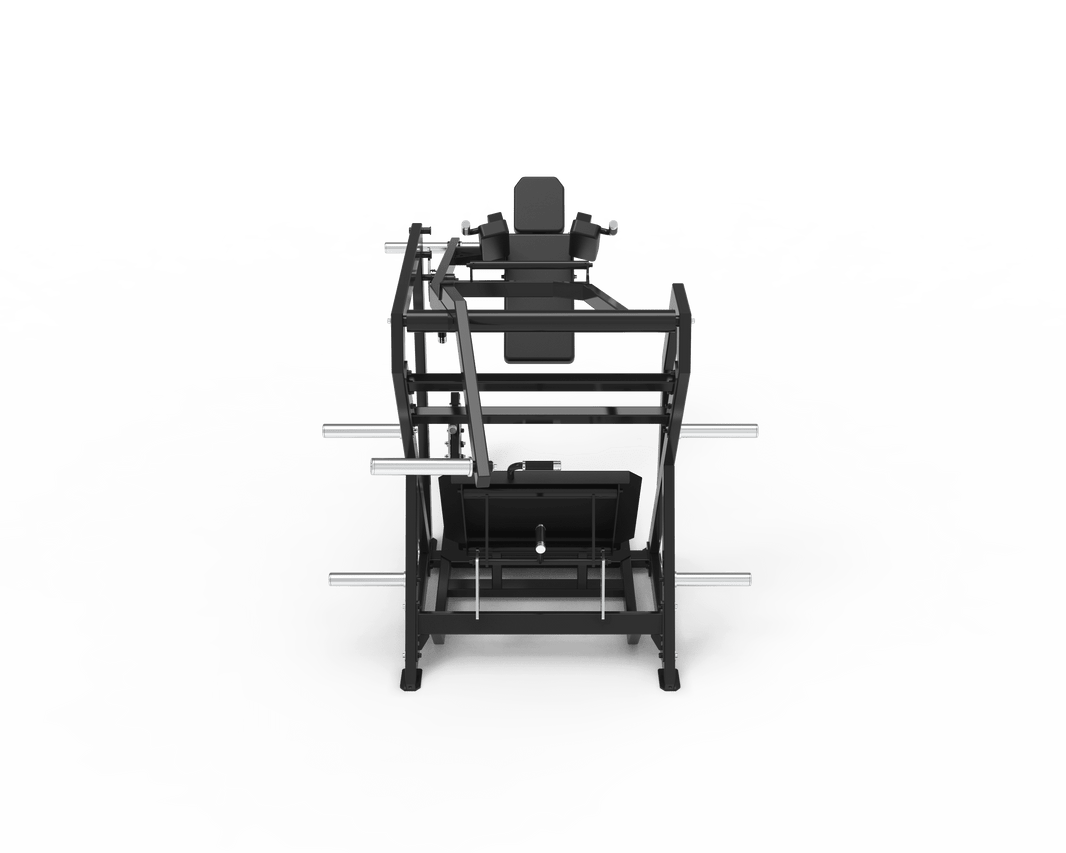 8 Series Pendulum Squat Machine