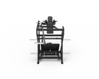 8 Series Pendulum Squat Machine