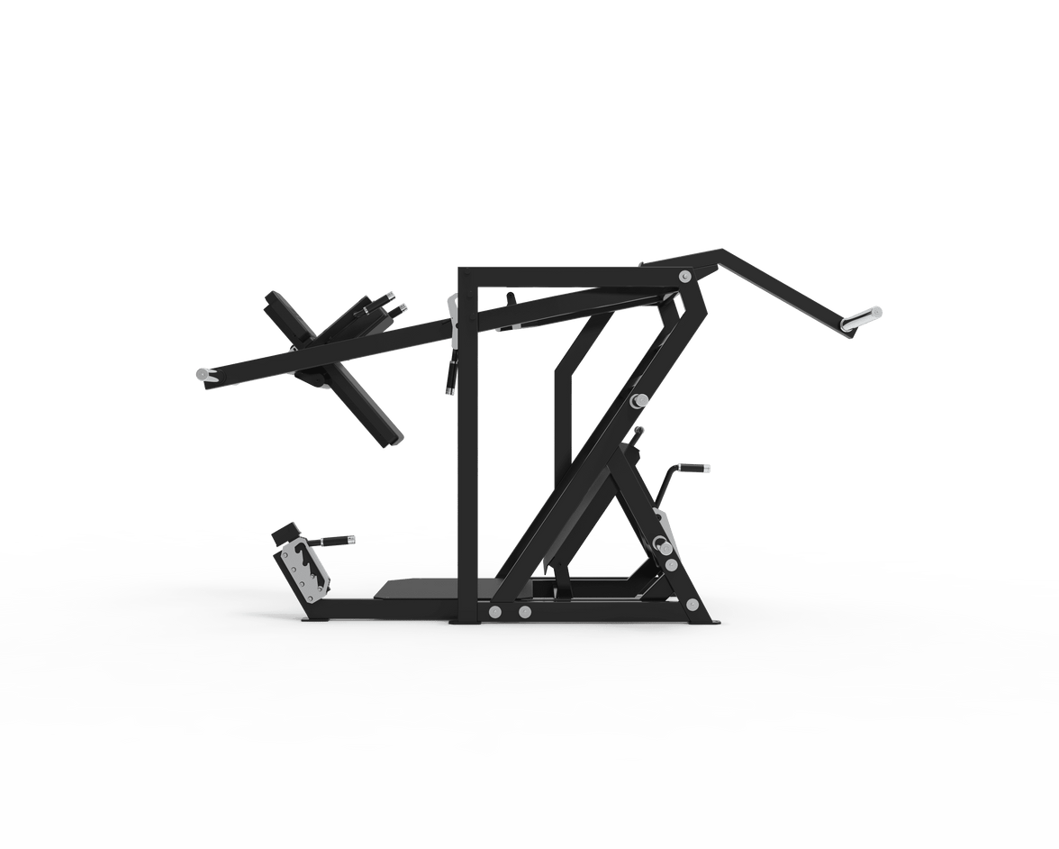 8 Series Pendulum Squat Machine