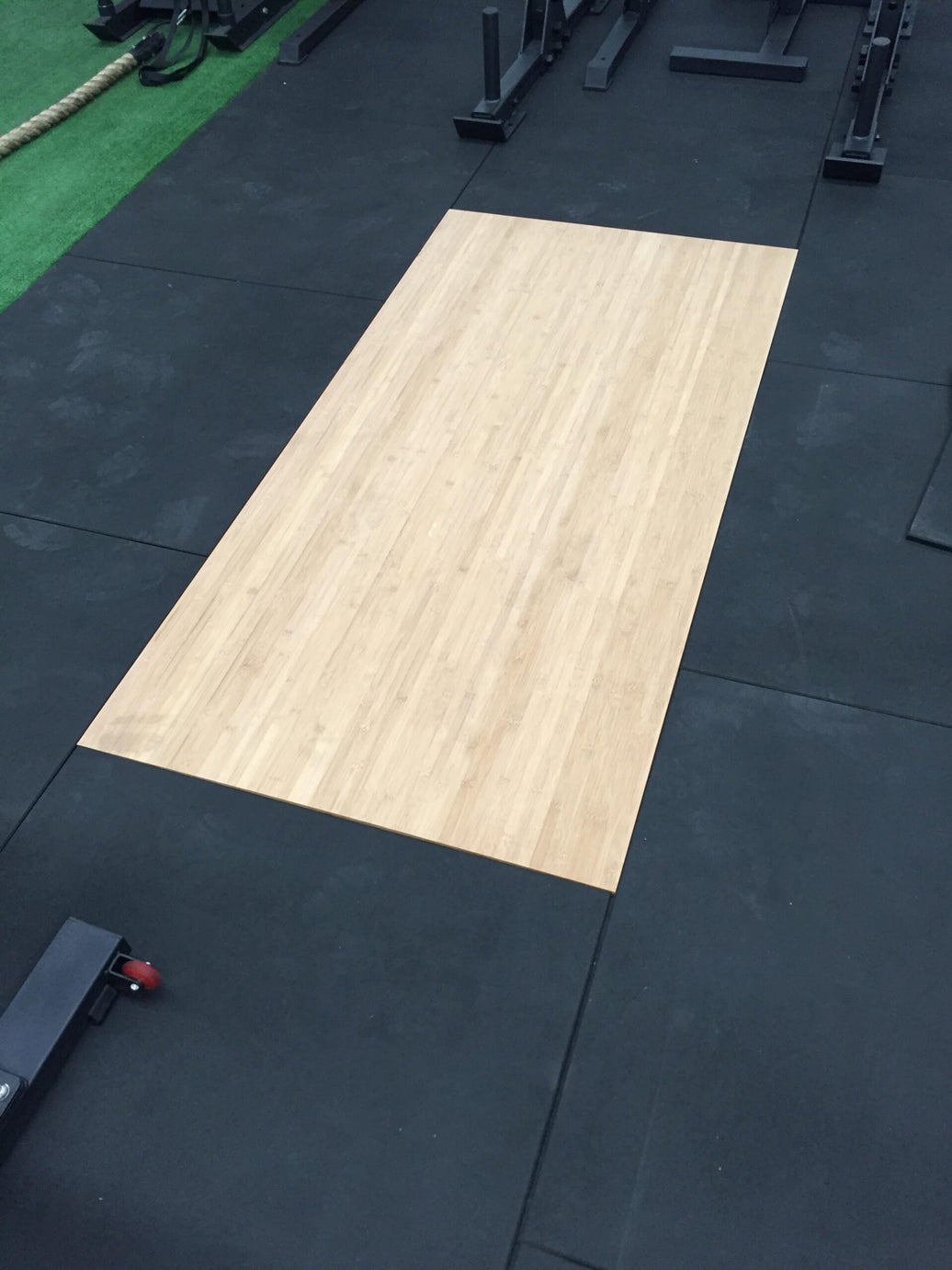 Platform Bamboo 2M X 1M X 15MM