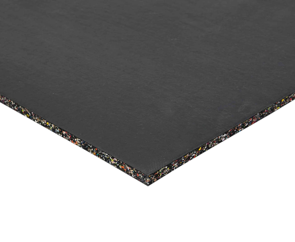 Rubber Gym Flooring