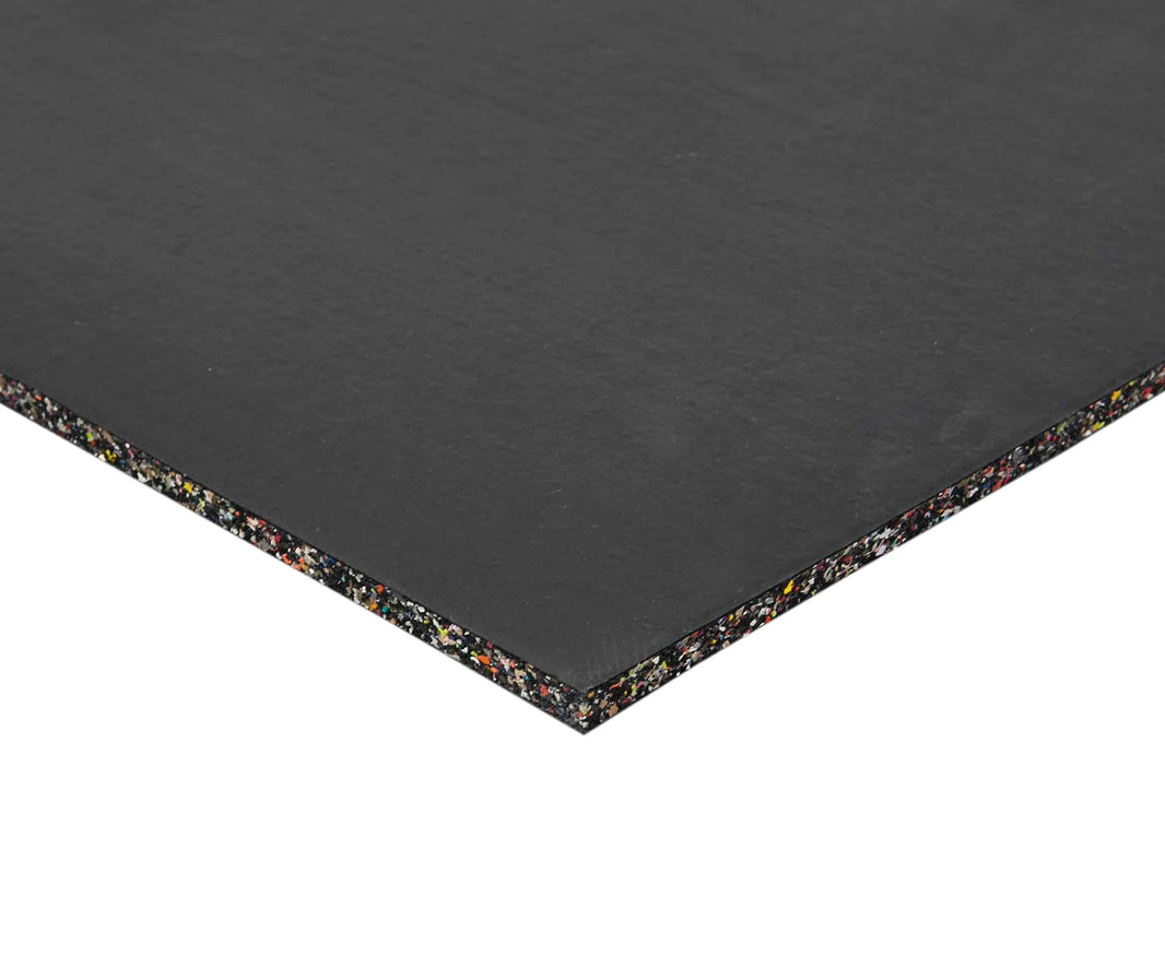 Rubber Gym Flooring
