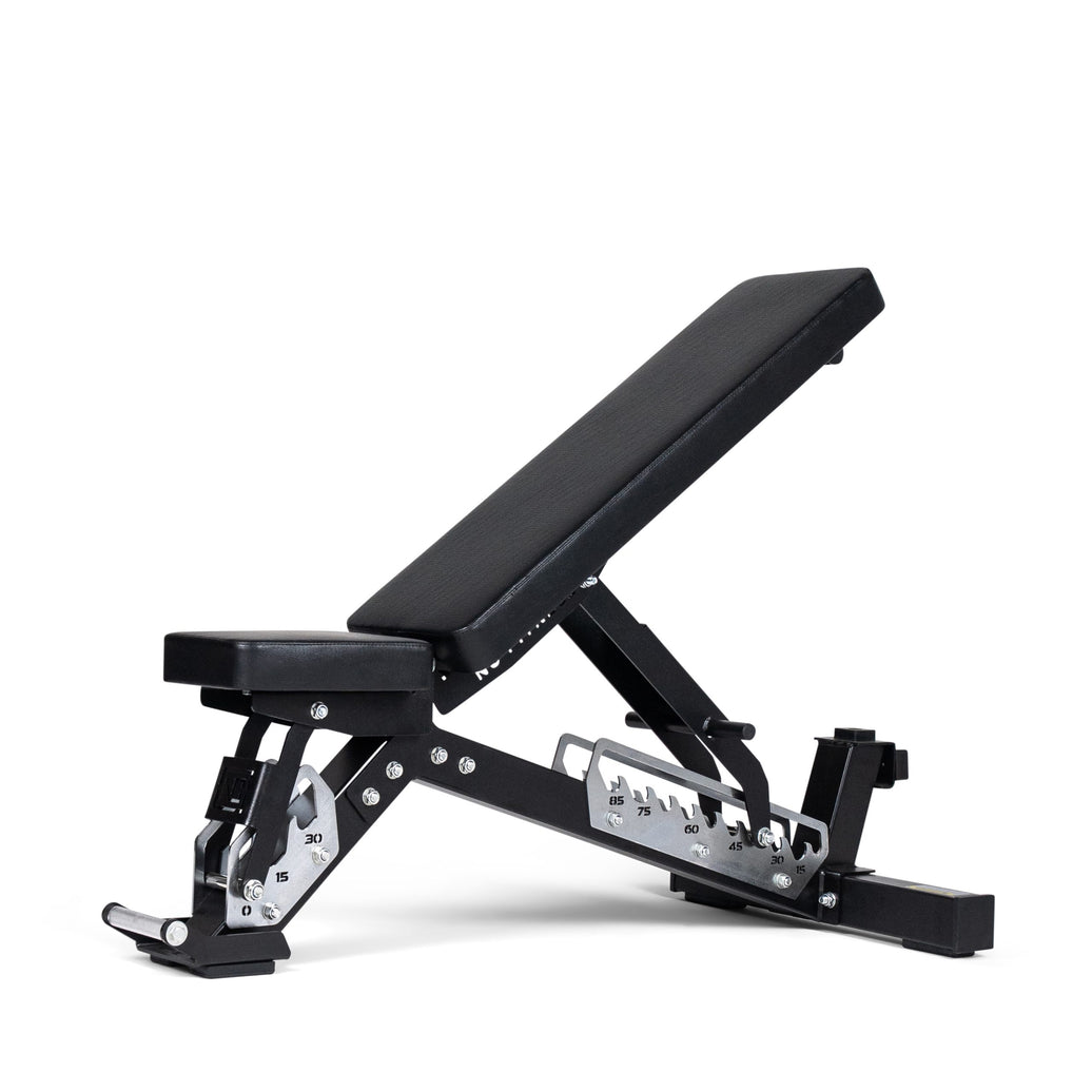 Pro FTI V2 Adjustable Bench - Commercial Weight Bench