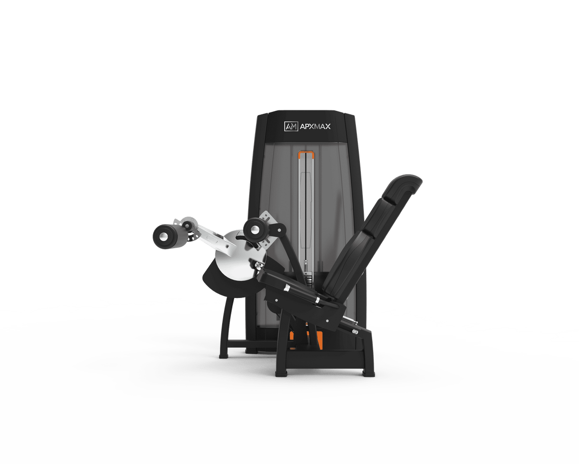 APXMAX C4 Single Pro Series - Seated Leg Curl Pin Load