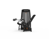 APXMAX C4 Single Pro Series - Seated Leg Curl Pin Load