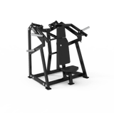 8-Series Plate Loaded Iso-Lateral Shoulder Press