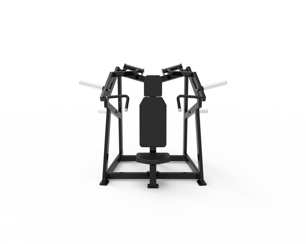 8-Series Plate Loaded Iso-Lateral Shoulder Press