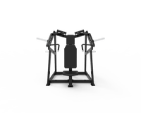 8-Series Plate Loaded Iso-Lateral Shoulder Press