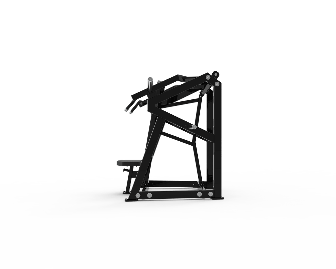 8-Series Plate Loaded Iso-Lateral Shoulder Press
