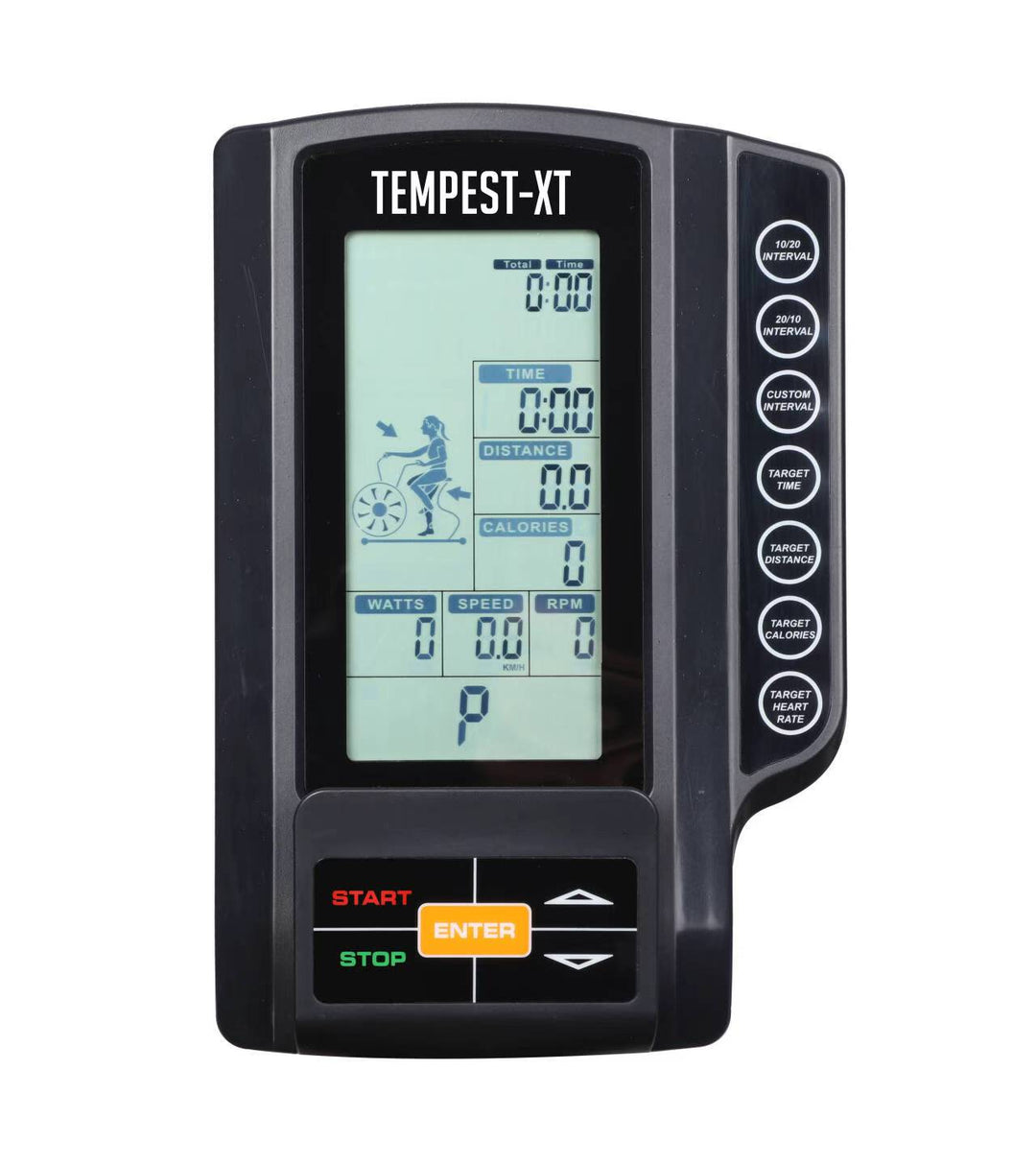 Tempest-XT Commercial Magnetic Air Bike