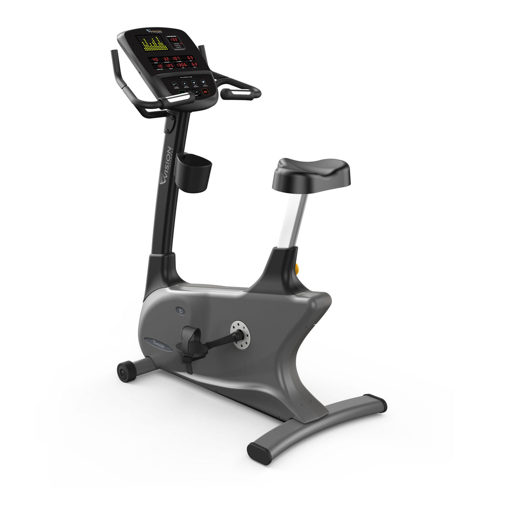 Vision U60 Upright Exercise Bike