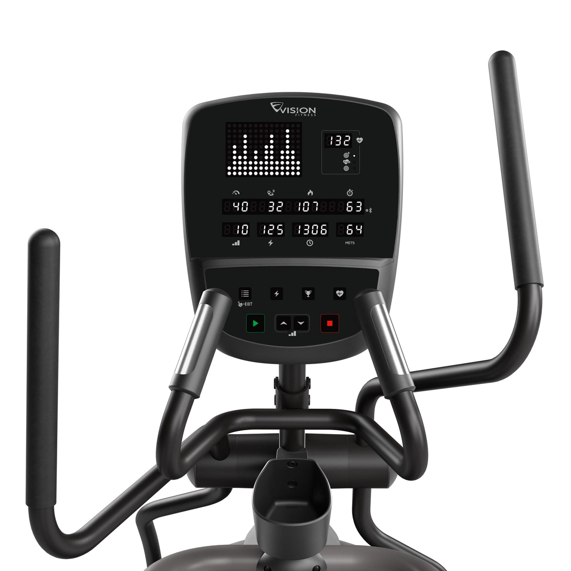 Vision S60 Elliptical Trainer