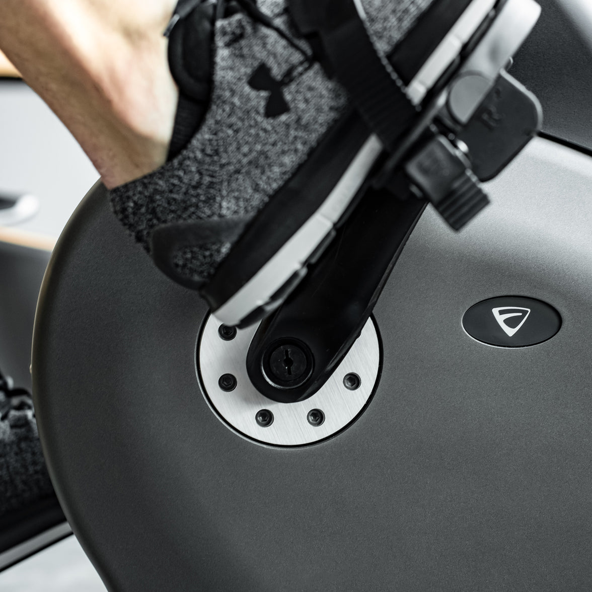 Vision R60 Recumbent Bike