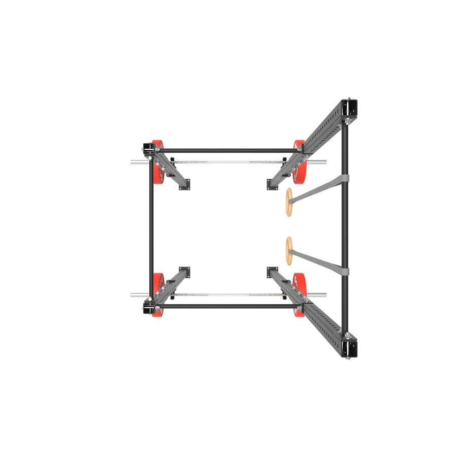 H-Series FS 09 Free Standing Rig