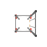 H-Series FS 09 Free Standing Rig