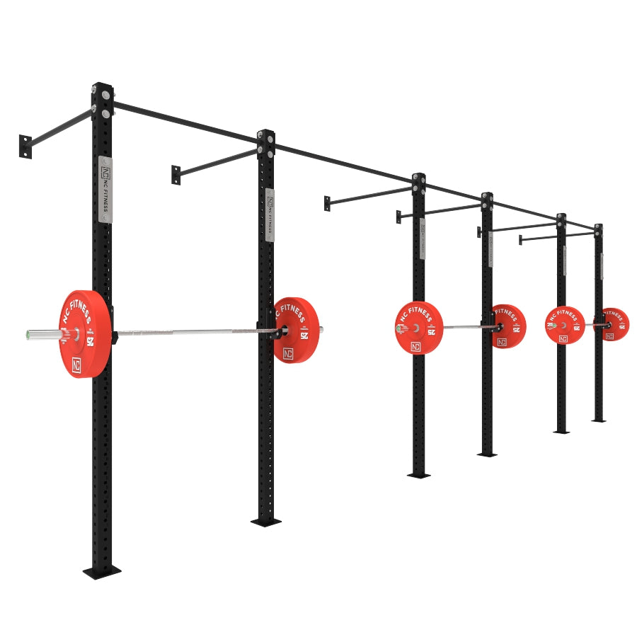 H-SERIES WM 04 WALL MOUNT RIG