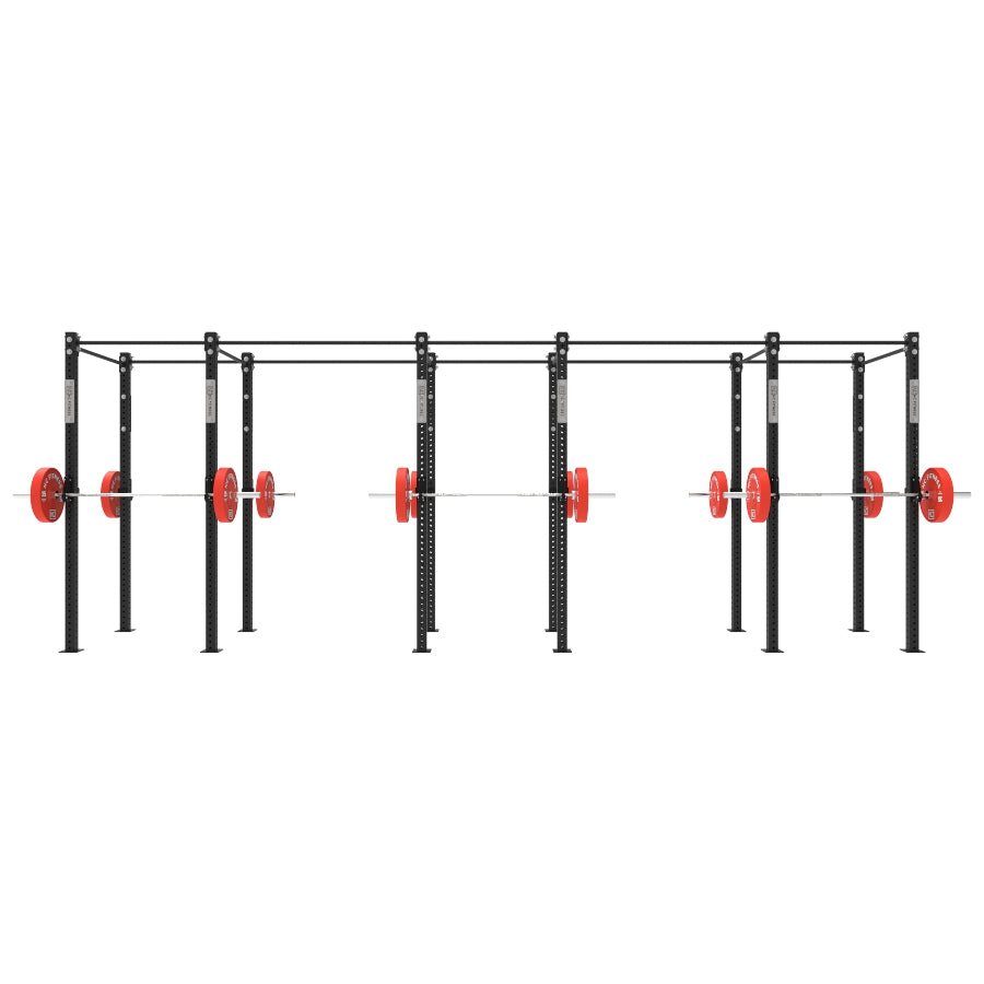 Wall Mounted Gym Equipment Rig